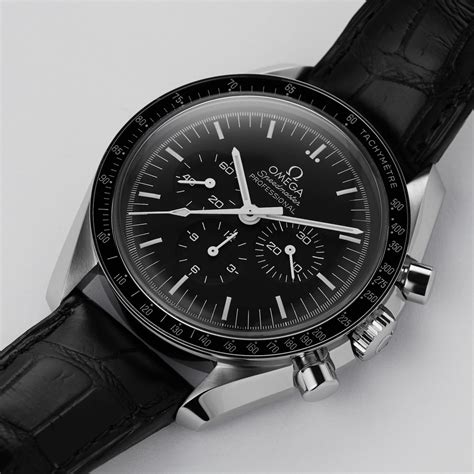 moonwatch size|omega moon watch.